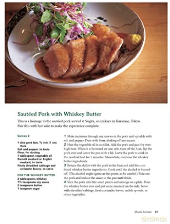 Tokyo Izakaya Cookbook - Kotaro [KSIĄŻKA]