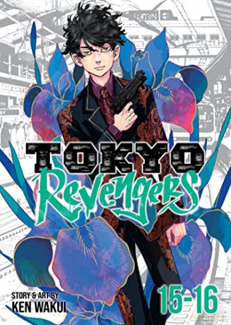 Tokyo Revengers Omnibus Vol 15-16 Bk 8 - Ken Wakui [KOMIKS]