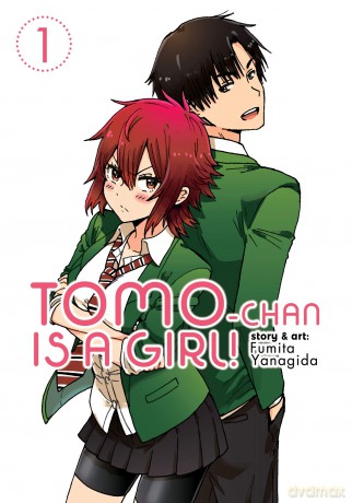Tomo Chan Is A Girl Vol 1 - Fumita Yanagida [KOMIKS]