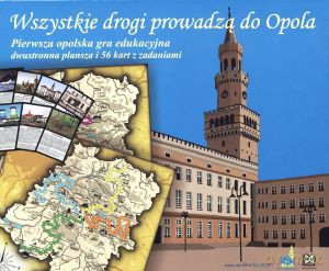 Wszystkie drogi prowadzą do Opola [KSIĄŻKA]
