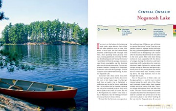 Top 70 Canoe Routes Of Ontario - Kevin Callan [KSIĄŻKA]