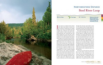 Top 70 Canoe Routes Of Ontario - Kevin Callan [KSIĄŻKA]