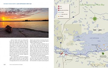 Top 70 Canoe Routes Of Ontario - Kevin Callan [KSIĄŻKA]