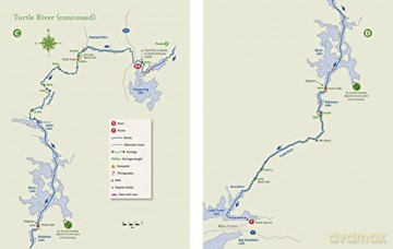 Top 70 Canoe Routes Of Ontario - Kevin Callan [KSIĄŻKA]