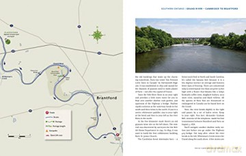 Top 70 Canoe Routes Of Ontario - Kevin Callan [KSIĄŻKA]