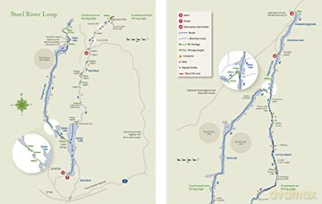 Top 70 Canoe Routes Of Ontario - Kevin Callan [KSIĄŻKA]