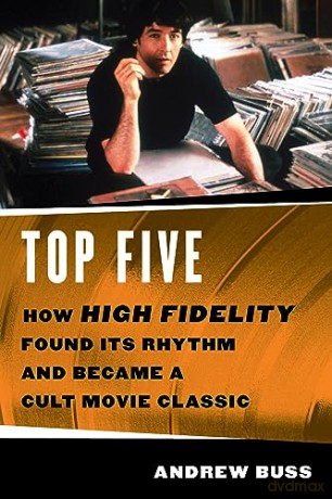 Top Five - Andrew Buss [KSIĄŻKA]