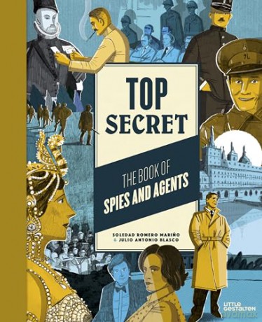 Top Secret - Soledad Romero [KSIĄŻKA]