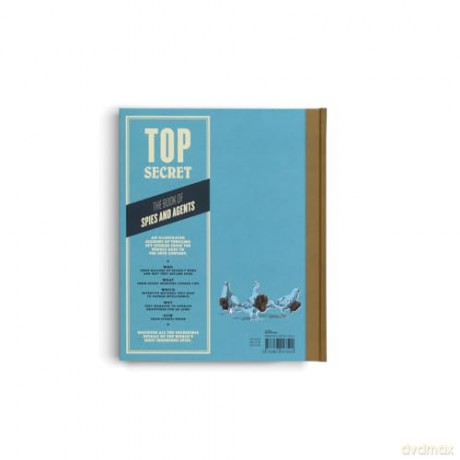 Top Secret - Soledad Romero [KSIĄŻKA]