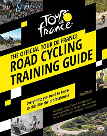 Tour De France Road Cycling Training Gde - Peter Knott [KSIĄŻKA]