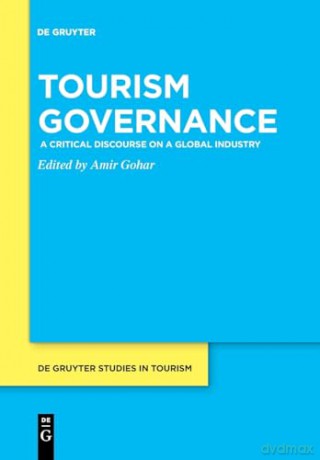 Tourism Governance - Am Gohar [KSIĄŻKA]
