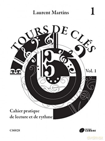 Tours De Cls Vol 1 - Laurent Martins [KSIĄŻKA]