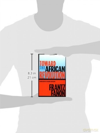 Toward The African Revolution - Frantz Fanon [KSIĄŻKA]