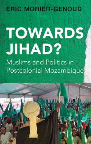 Towards Jihad - Morier Genoud Eric [KSIĄŻKA]