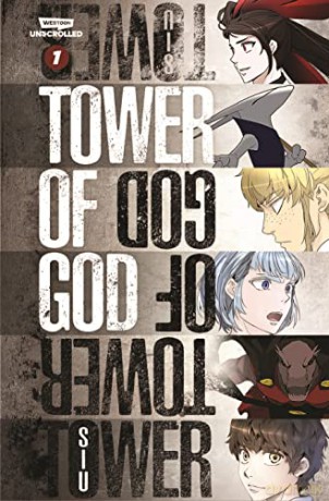 Tower Of God Volume One - Loree Griffin Burns [KOMIKS]