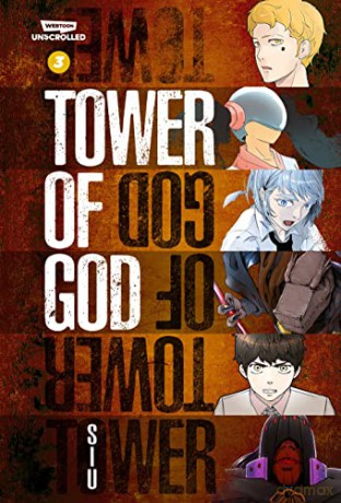 Tower Of God Volume Three - Leonardo Padura [KOMIKS]