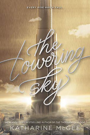 Towering Sky The - Katharine Mcgee [KSIĄŻKA]
