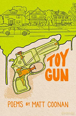Toy Gun - Matt Connan [KSIĄŻKA]