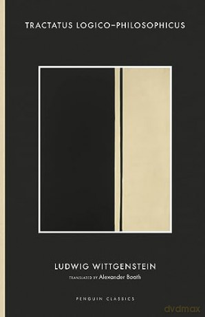 Tractatus Logico Philosophicus - Ludwig Wittgenstein [KSIĄŻKA]