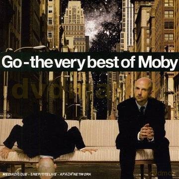 Moby: Go The Very Best Of Moby [CD]