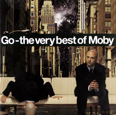 Moby: Go The Very Best Of Moby [CD]