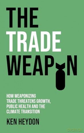 Trade Weapon - Ken Heydon [KSIĄŻKA]
