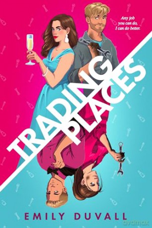 Trading Places - Emily Duvall [KSIĄŻKA]