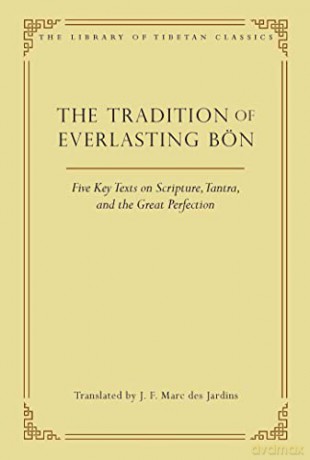 Tradition Of Everlasting Bon - J.F. Ma Des Jardins [KSIĄŻKA]