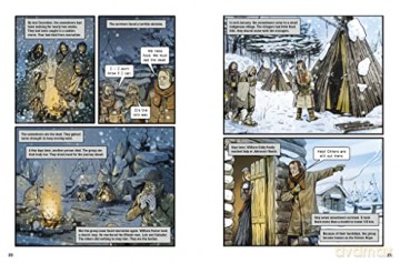 Tragic Trip Of The Donner Party - John Micklos Jr. [KOMIKS]