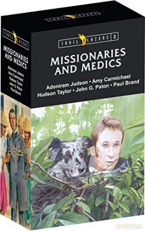 Trailblazer Missionaries Medics Box Set [KSIĄŻKA]