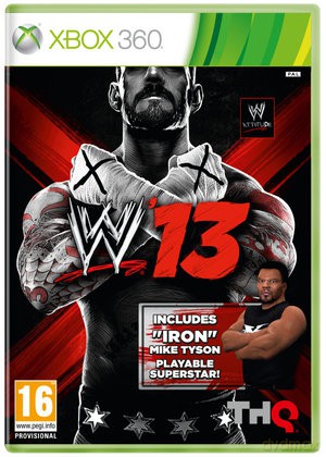 WWE 13 [GRA XBOX360]