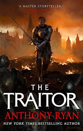 Traitor - Anthony Ryan [KSIĄŻKA]