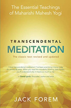 Transcendental Meditation - Jack Forem [KSIĄŻKA]