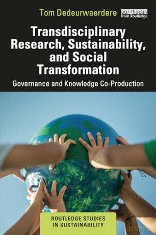 Transdisciplinary Research Sustainabilit - Tom Dedeurwaerdere [KSIĄŻKA]
