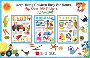 Transport Activity Book - Alain Gree [KSIĄŻKA]