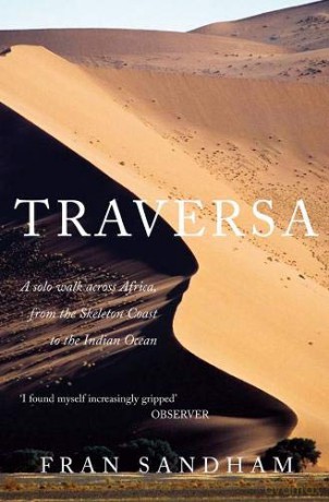 Traversa - Fran Sandham [KSIĄŻKA]