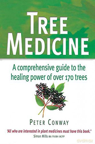 Tree Medicine - Peter Conway [KSIĄŻKA]