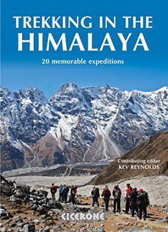 Trekking In The Himalaya - Kev Reynolds [KSIĄŻKA]