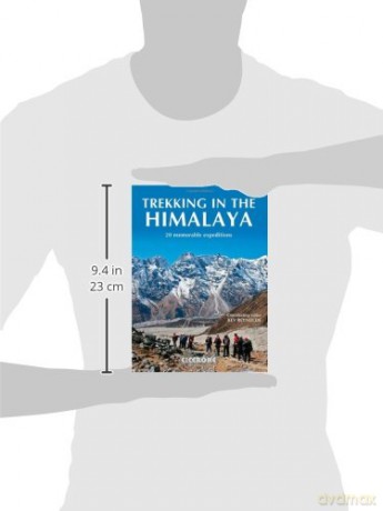 Trekking In The Himalaya - Kev Reynolds [KSIĄŻKA]