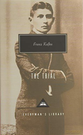 Trial - Franz Kafka [KSIĄŻKA]