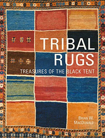 Tribal Rugs - Brian Macdonald [KSIĄŻKA]