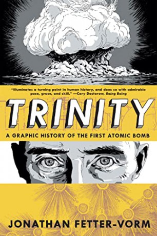 Trinity - J Fetter-Vorm [KOMIKS]