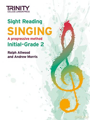 Trinity College London Sight Reading Sin - Ralph Allwood [KSIĄŻKA]