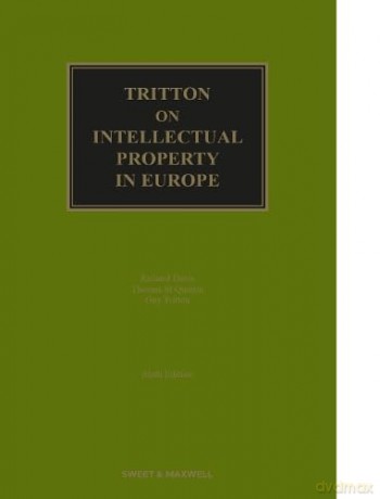 Tritton Intell Property Europe E6 - Guy Tritton [KSIĄŻKA]