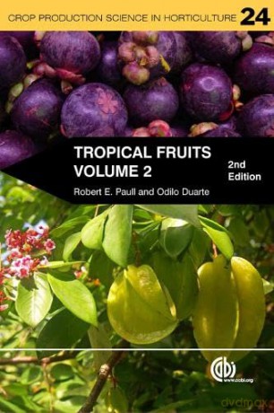 Tropical Fruits Vol 2 - R E Paull [KSIĄŻKA]