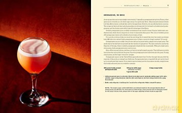 Tropical Standard Cocktail Tech [KSIĄŻKA]