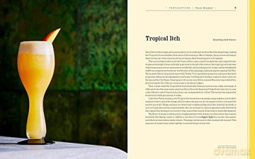 Tropical Standard Cocktail Tech [KSIĄŻKA]