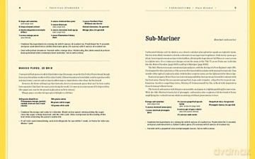 Tropical Standard Cocktail Tech [KSIĄŻKA]