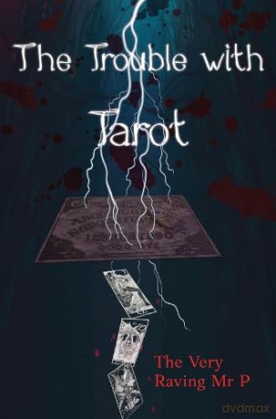Trouble With Tarot - The Very Raving Mr P [KSIĄŻKA]