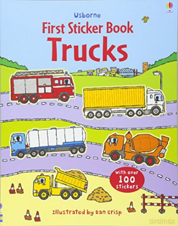 Trucks - Sam Taplin [KSIĄŻKA]